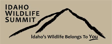 Wildlife Summit August 24 - 26, 2012